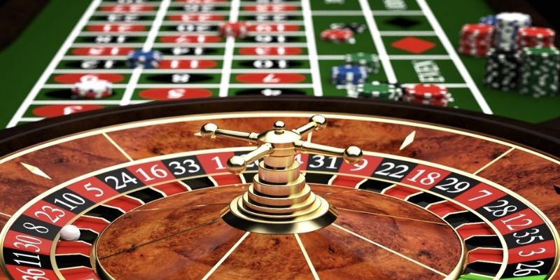Roulette có rất nhiều hình thức cược tha hồ cho bet thủ lựa chọn