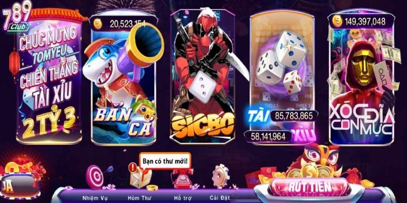 Lý do mà người chơi nên tải app 789Club để trải nghiệm